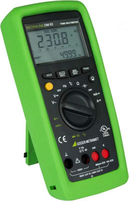 METRALINE DM 62 Gossen Metrawatt Multimeter Bild 3