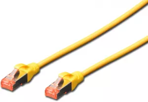 DK-1644-005/Y DIGITUS Patch Cables, Telephone Cables