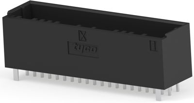 1-1827872-0 TE Connectivity PCB Connection Systems Image 1