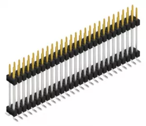 SL16SMD20754S Fischer Elektronik PCB Connection Systems