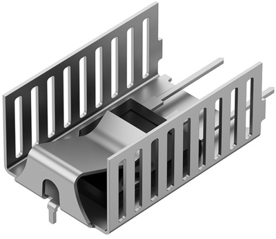 10151952 Fischer Elektronik Kühlkörper Bild 1