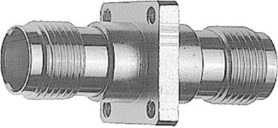 100023831 Telegärtner Koaxial Adapter Bild 1