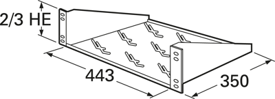 315-810-20 apra Gehäusezubehör