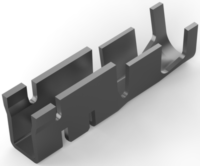 62243-3 AMP Flachstecker Bild 1