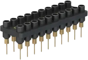 63.9363-21 Stäubli Electrical Connectors Laborsteckverbinder