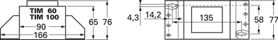 TIM 60 Block Netztransformatoren Bild 2