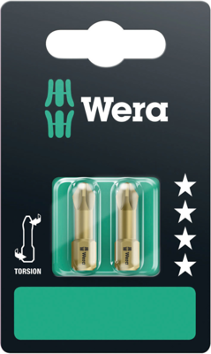 05073372001 Wera Screwdrivers, Bits and Bitholders