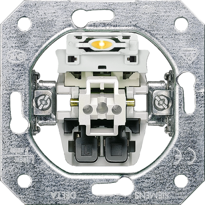 5TA2108-0KK Siemens Aufputzschalter, Unterputzschalter