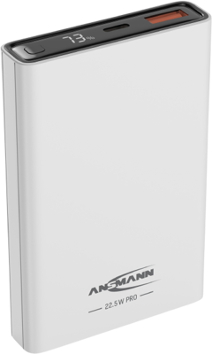 PB222PD WEIß Ansmann Powerbanks, Zusatzakkus Bild 2