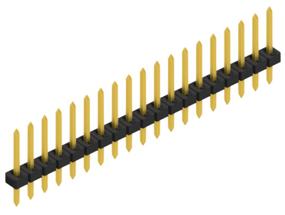 SLY110419G Fischer Elektronik PCB Connection Systems