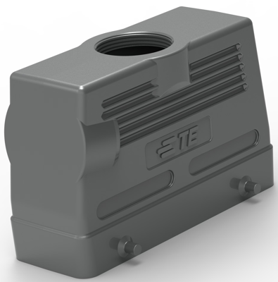 T1240240132-000 TE Connectivity Housings for HDC Connectors Image 1