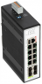 Ethernet Switch, managed, 12 Ports, 1 Gbit/s, 12-48 VDC, 852-1305/000-001