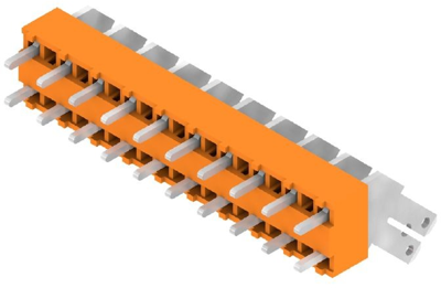 9511870000 Weidmüller Leiterplattenklemmen Bild 2