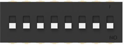 1-1825058-9 Alcoswitch Slide Switches and Coding Switches Image 3