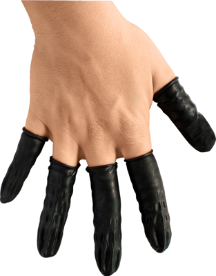 C-100 2823 BJZ ESD-Handschuhe, Handgelenkbänder, Fersenbänder, Überziehschuhe