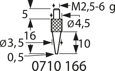 710166 Helios-Preisser Bandmaße, Maßstäbe, Messschieber Bild 2