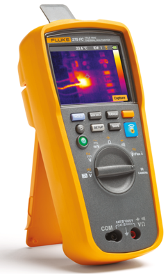 FLUKE 279FC/IFLEX Fluke Multimeter Bild 2