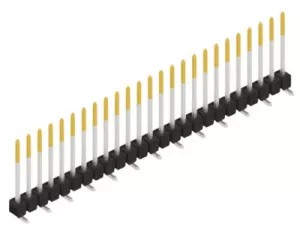 SL10SMD13025S Fischer Elektronik PCB Connection Systems