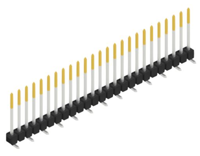 SL10SMD13025S Fischer Elektronik PCB Connection Systems