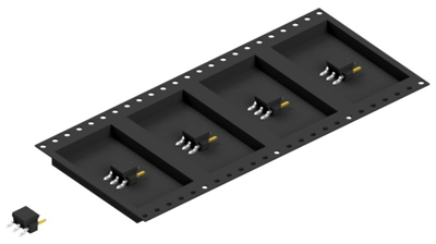 SL12SMD0353SBTR Fischer Elektronik PCB Connection Systems