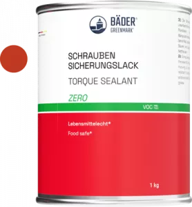 13000W-D1 Lackfabrik Bäder Schraubensicherungsmittel