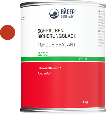 13000W-D1 Lackfabrik Bäder Schraubensicherungsmittel