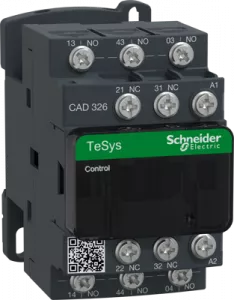 CAD326F7 Schneider Electric Schütze