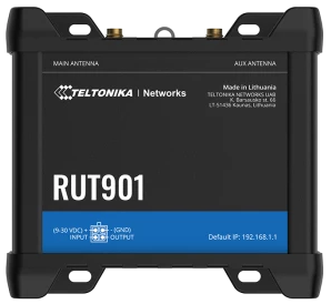 RUT901000000 TELTONIKA NETWORKS, UAB Server, Router