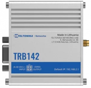 TRB142003000 TELTONIKA NETWORKS, UAB Device servers and gateways