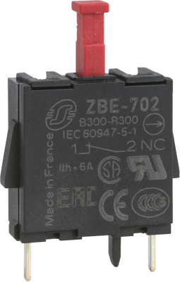 ZBE702 Schneider Electric Switching Elements