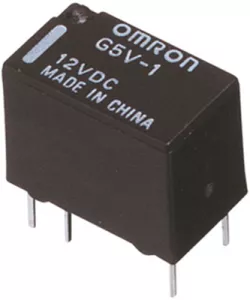 G5V-1 12VDC Omron Industrierelais