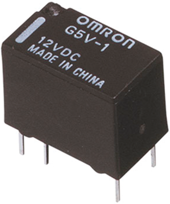 G5V-1 24VDC Omron Industrial Relays Image 1