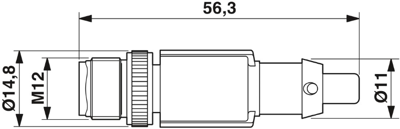 1401999 Phoenix Contact Other Circular Connectors Image 2