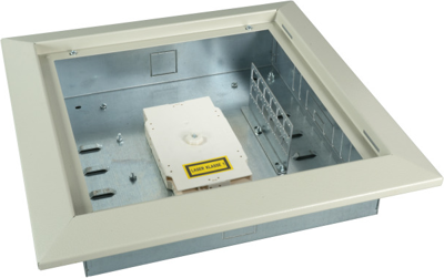 FTTH-BOX-IN-UP EFB-Elektronik Verbindungsmodule, Patchpanels Bild 1