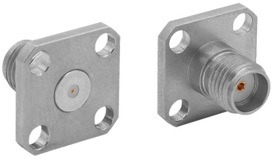 RFSMAA4PAAB BULGIN Coaxial Connectors