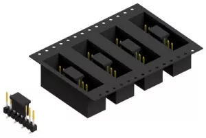 10047540 Fischer Elektronik PCB Connection Systems