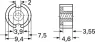 B65935A0000X033 TDK (EPCOS) Ferrite cores