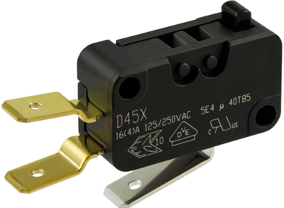 D459-V3AA ZF Switches and Sensors Schnappschalter