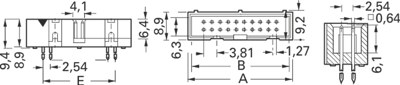 09185106324 Harting Steckverbindersysteme Bild 2