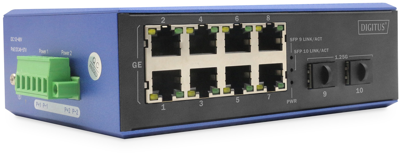 DN-651150 DIGITUS ETHERNET-Switches Bild 1