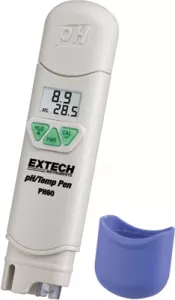 PH60 Extech Conductivity, PH-Meter, Refractometer