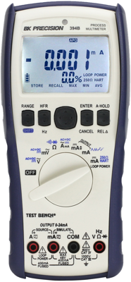 BK394B BK PRECISION Multimeters