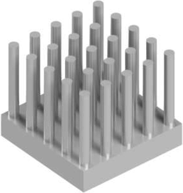 10006851 Fischer Elektronik Heat Sinks