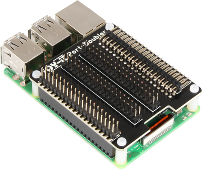 RB-PORT-DOUBLER joy-iT Single Board Computer Bild 1