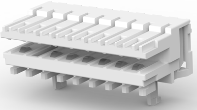 6-1534798-8 TE Connectivity Kartensteckverbinder Bild 1