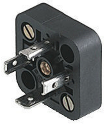 932597100 Hirschmann Automation and Control DIN Valve Connectors Image 1