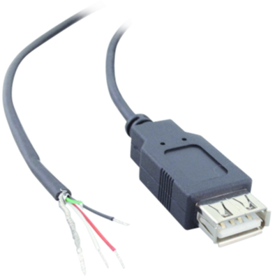 10080111 BKL Electronic USB Kabel