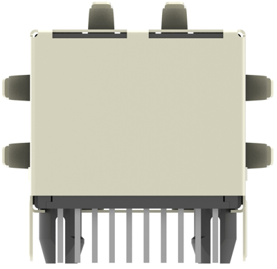 2301994-6 TE Connectivity Modularsteckverbinder Bild 4