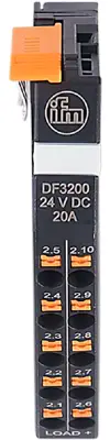 DF3200 IFM electronic Einspeise- und Segmentmodule