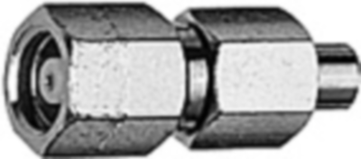 100024908 Telegärtner Koaxialsteckverbinder